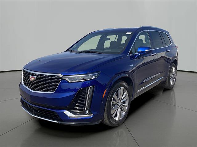 Certified 2025 Cadillac XT6 Premium Luxury w/ Platinum Package AWD/4WD image 1
