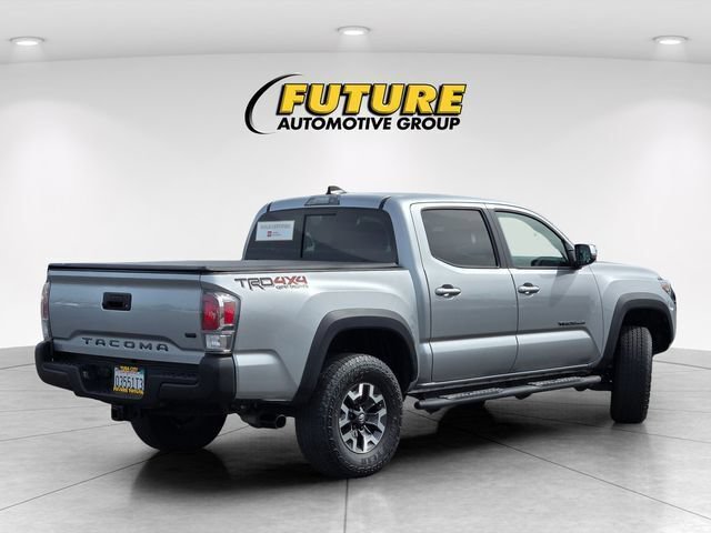 Certified 2023 Toyota Tacoma TRD Off-Road AWD/4WD image 5