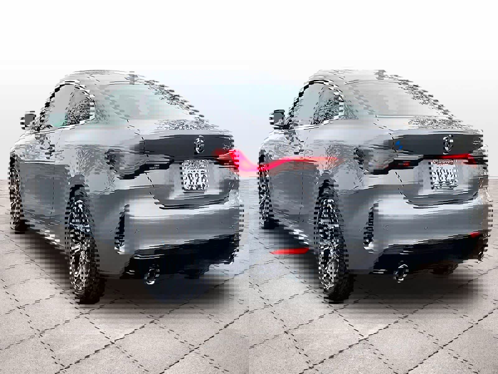 Used 2026 BMW 430i Coupe w/ Parking Assistance Package image 13