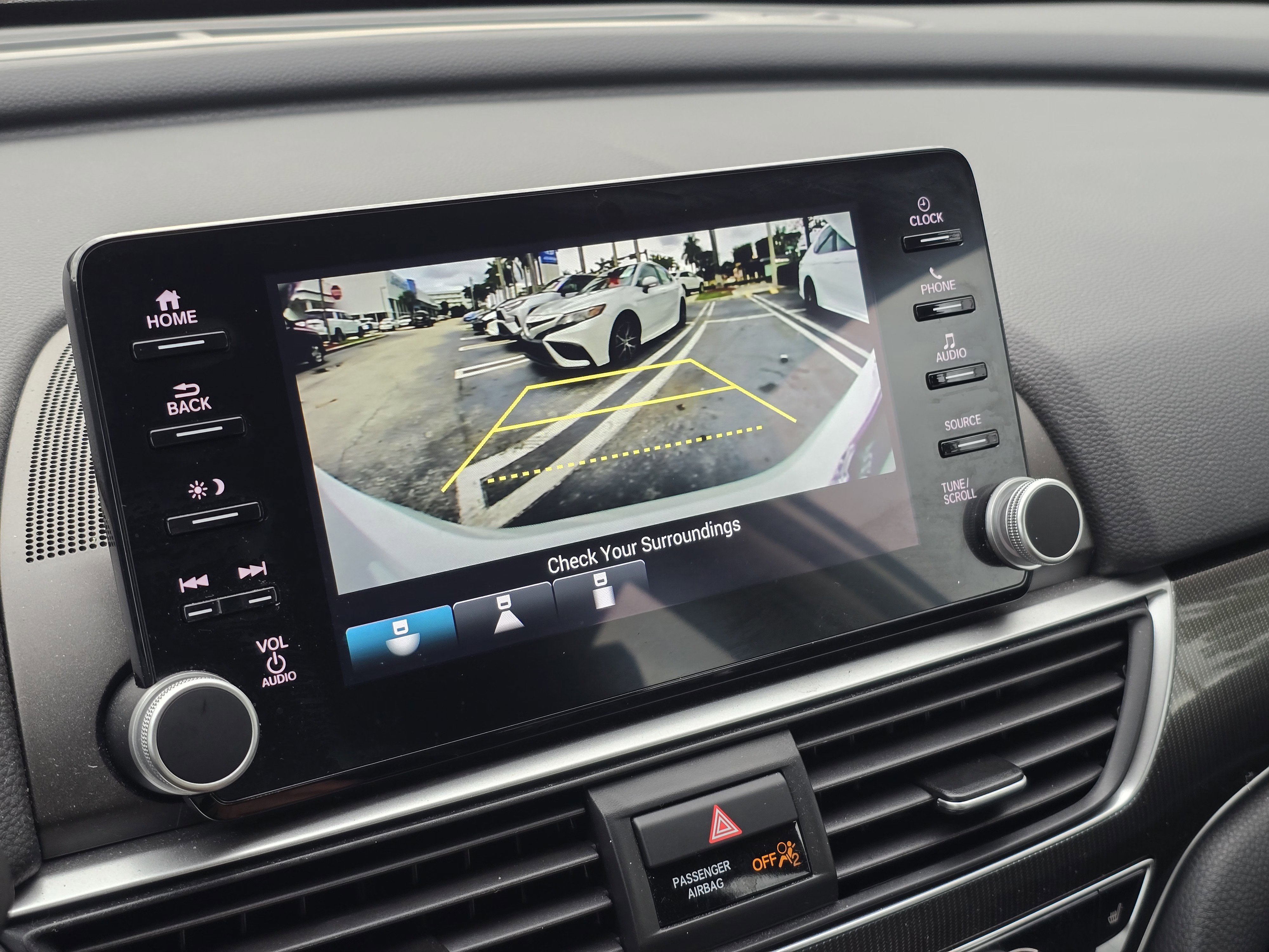 Certified 2022 Honda Accord Sport image 22