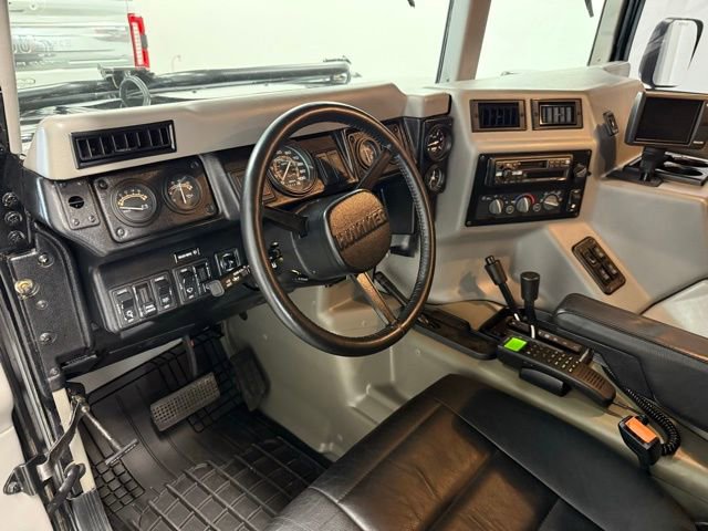 Used 1996 HUMMER H1 4-Door Wagon AWD/4WD image 15