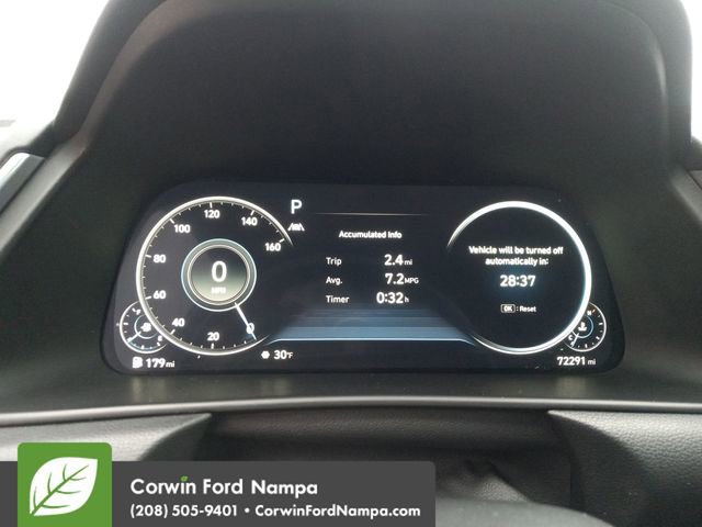 Used 2022 Hyundai Sonata Limited image 15