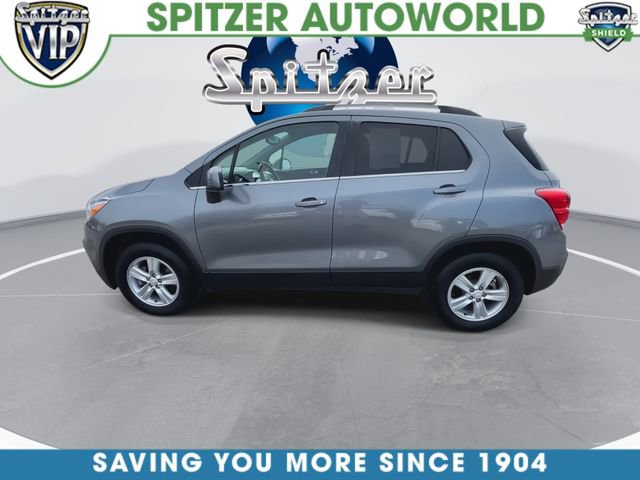 Used 2020 Chevrolet Trax LT AWD/4WD image 6
