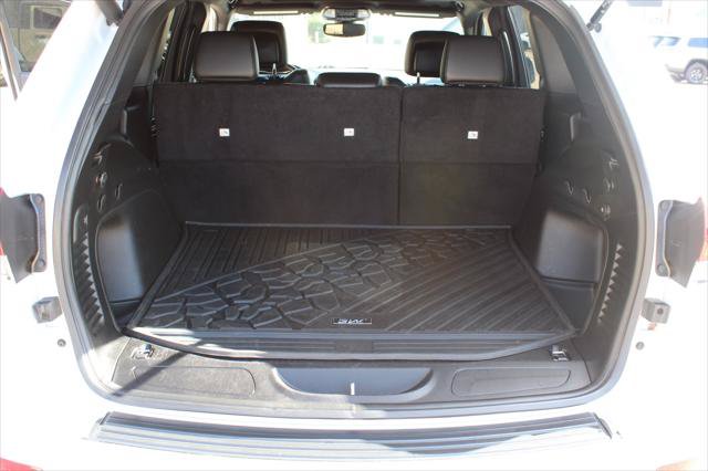 Certified 2022 Jeep Grand Cherokee Limited RWD image 19