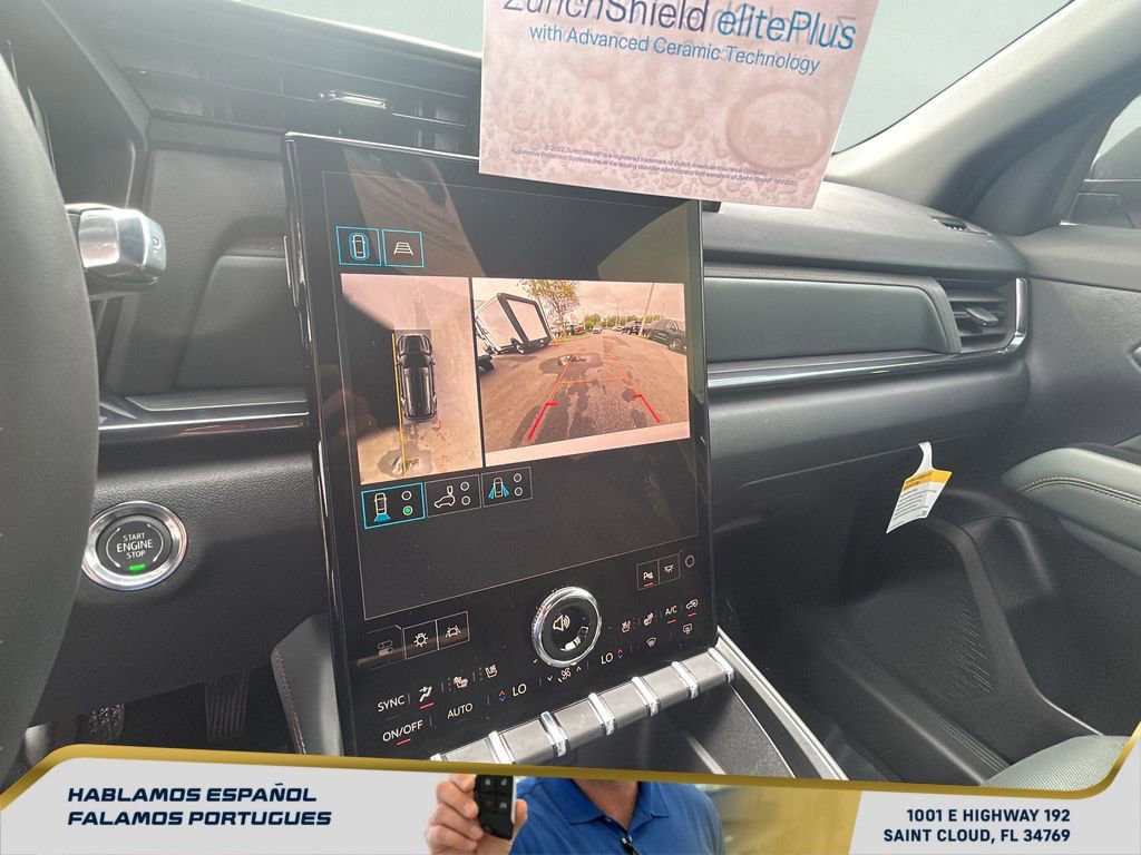 New 2026 GMC Terrain AT4 w/ Convenience Package III image 22