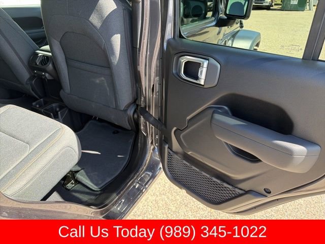 New 2026 Jeep Wrangler Unlimited Sport w/ Convenience Group AWD/4WD image 30