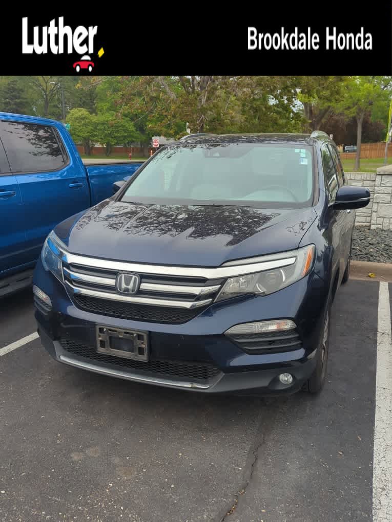 Used 2016 Honda Pilot Elite image 1