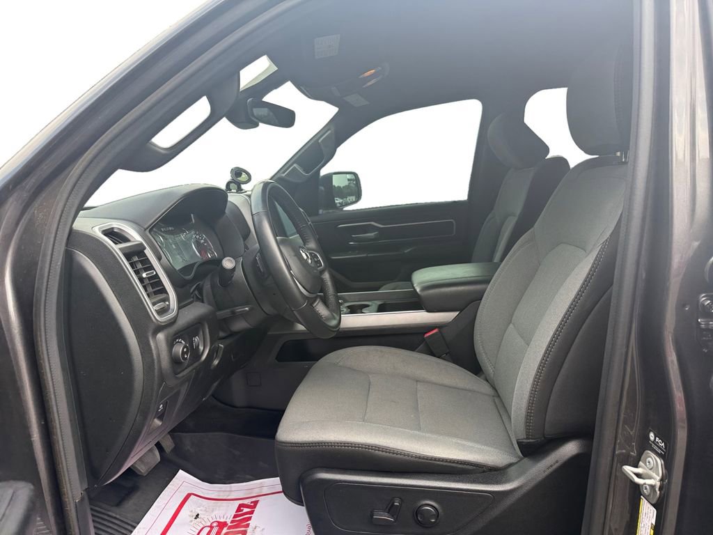 Certified 2023 RAM 1500 Big Horn RWD image 9