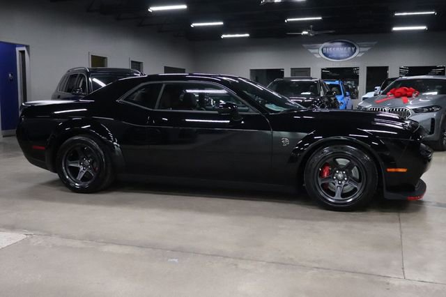Used 2021 Dodge Challenger SRT Super Stock image 6