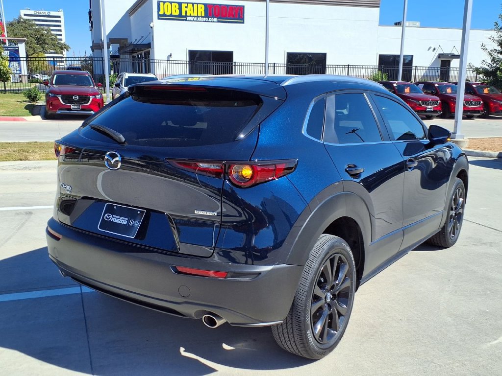 Used 2024 MAZDA CX-30 AWD 2.5 S w/ Select Sport Pkg image 3