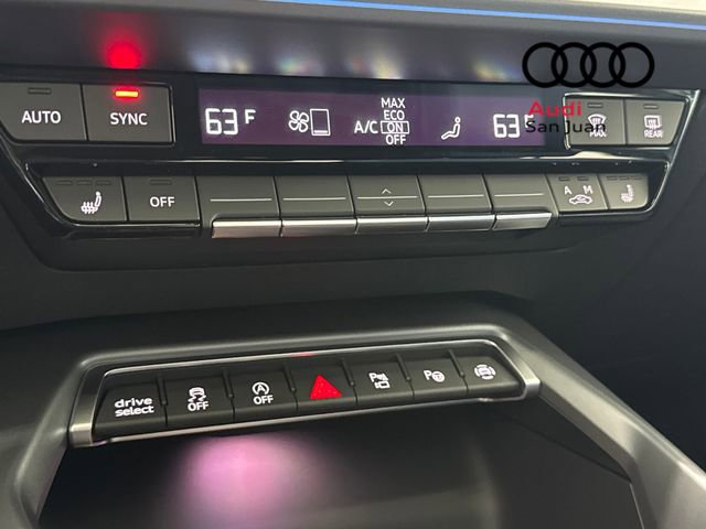 New 2026 Audi A3 2.0T Premium Plus image 25