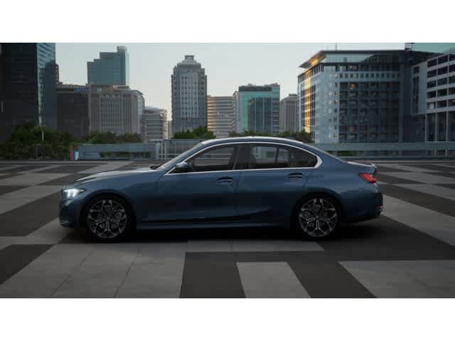 Used 2026 BMW 330i Sedan w/ Premium Package RWD image 4