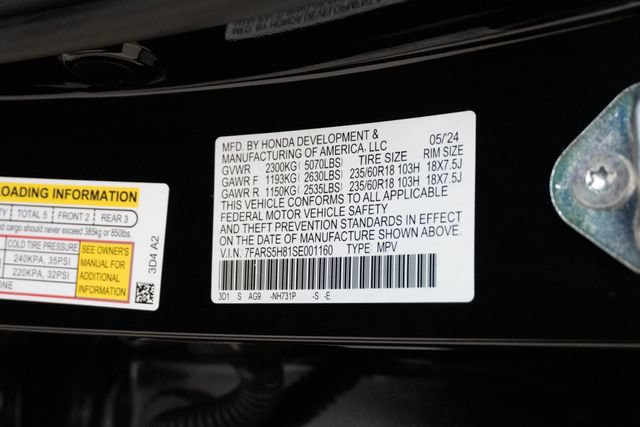 Used 2025 Honda CR-V Sport-L image 31