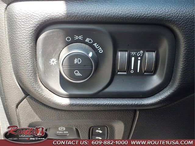 Used 2019 RAM 1500 Big Horn AWD/4WD image 23