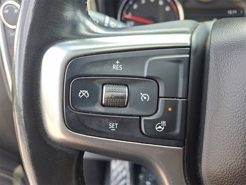 Used 2019 Chevrolet Silverado 1500 LT Trail Boss image 23