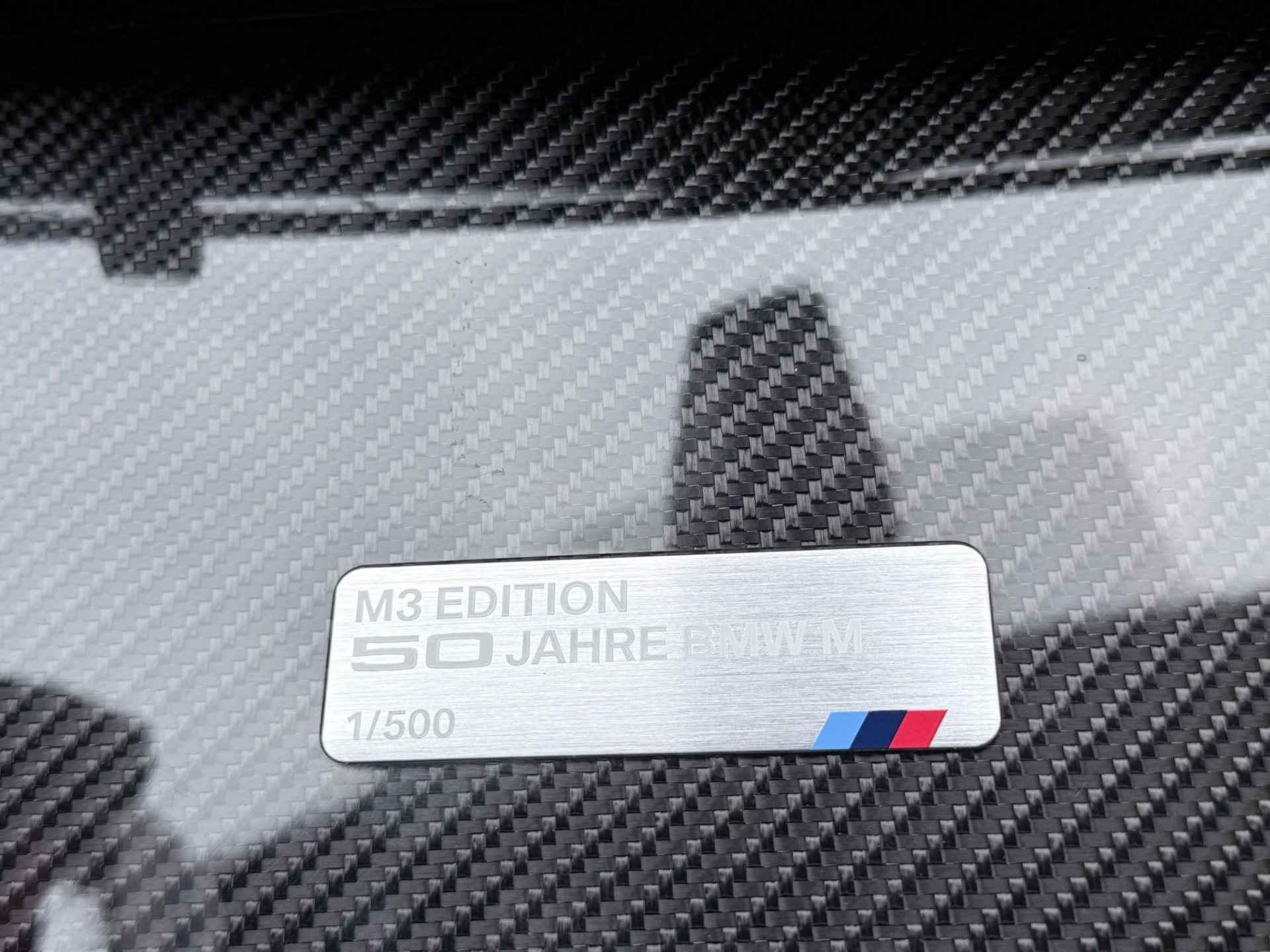 Used 2023 BMW M3 Competition w/ Executive Package image 33