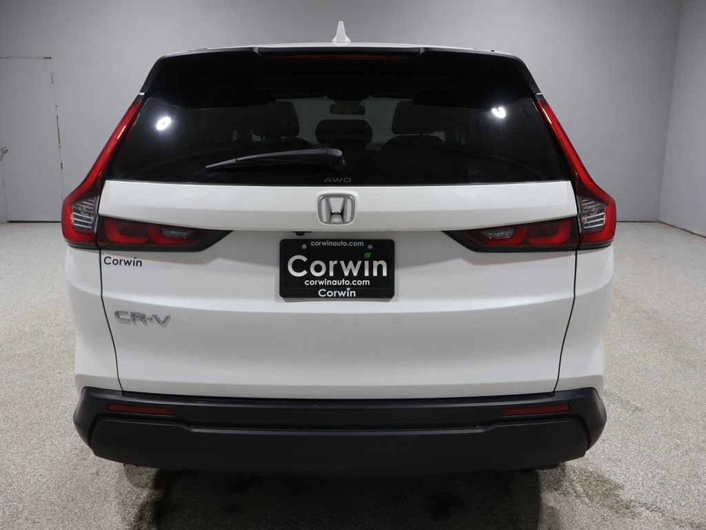 Used 2023 Honda CR-V EX image 3