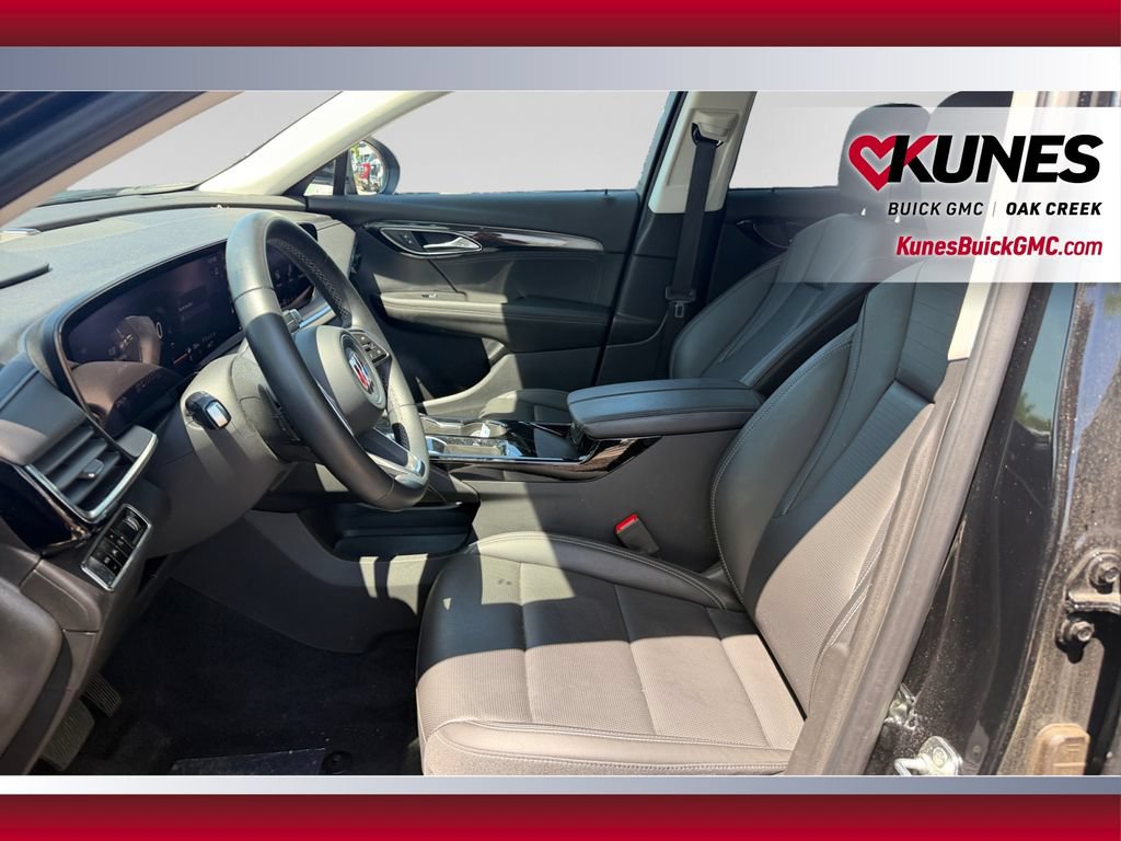 Used 2024 Buick Envision Preferred AWD/4WD image 22