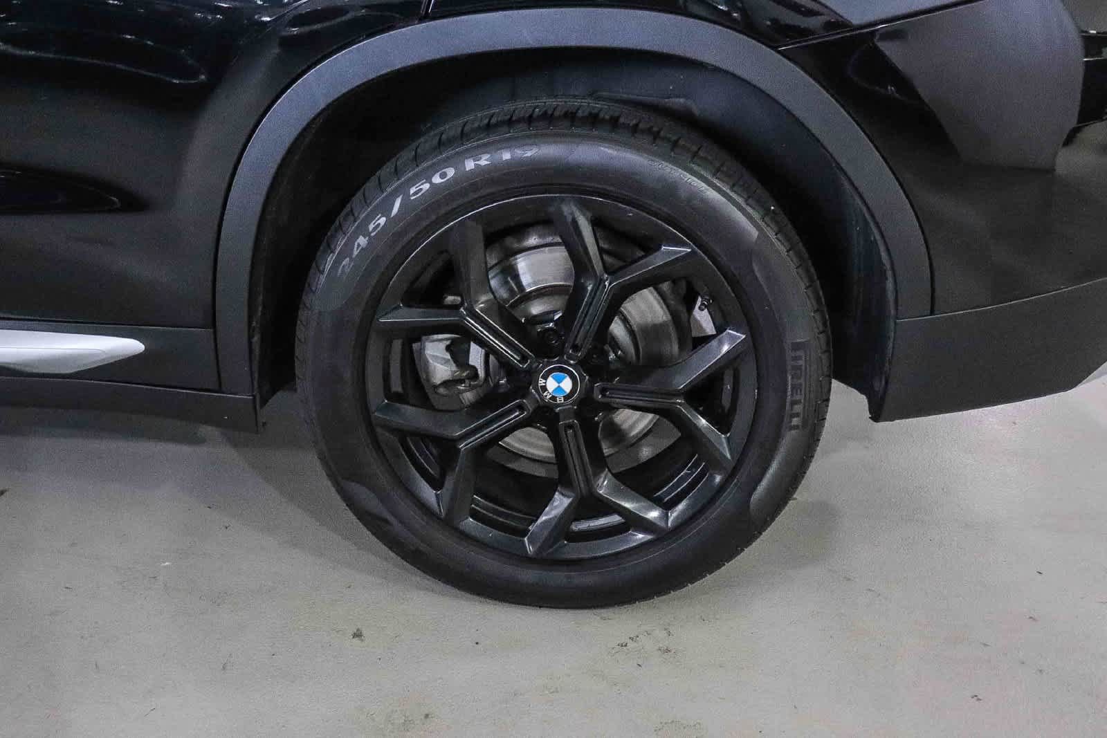 Used 2023 BMW X3 sDrive30i w/ Convenience Package RWD image 10