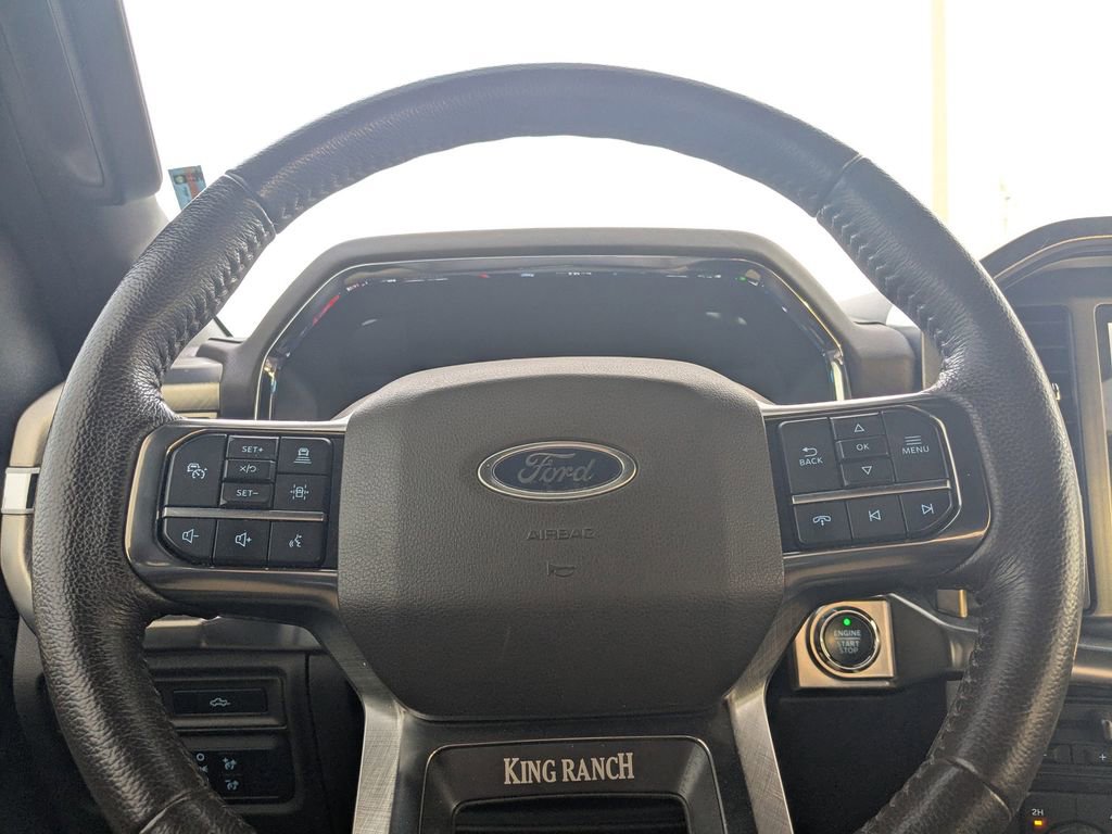 Used 2022 Ford F150 King Ranch w/ Equipment Group 601A High image 24