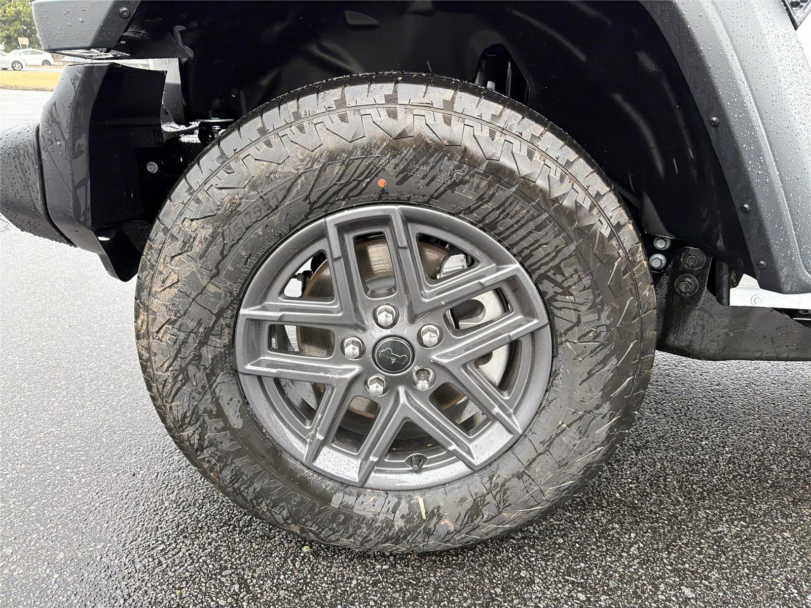 New 2026 Jeep Wrangler Sport image 12