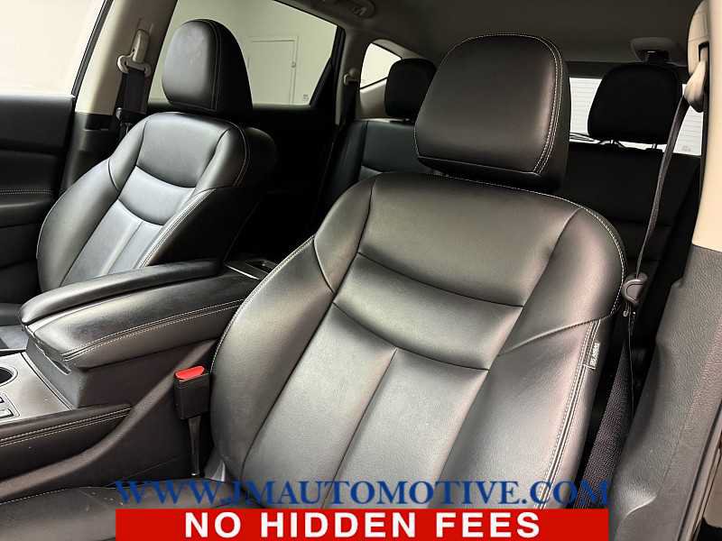 Used 2023 Nissan Murano SV w/ SV Midnight Edition Package AWD/4WD image 13