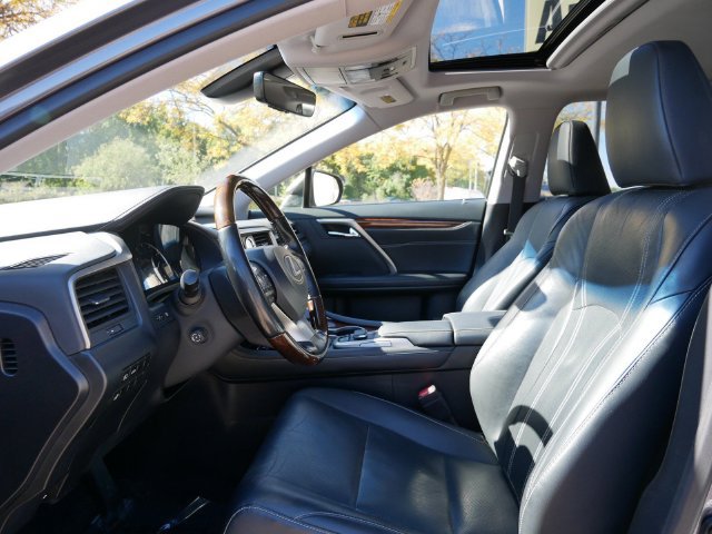 Used 2018 Lexus RX 350L AWD image 8