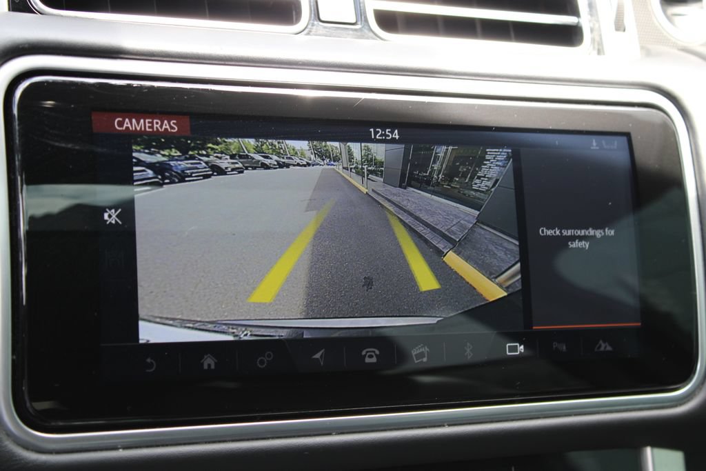 Used 2019 Land Rover Range Rover Supercharged AWD/4WD image 20