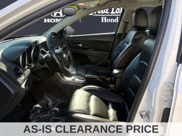 Used 2015 Chevrolet Cruze LT FWD image 9