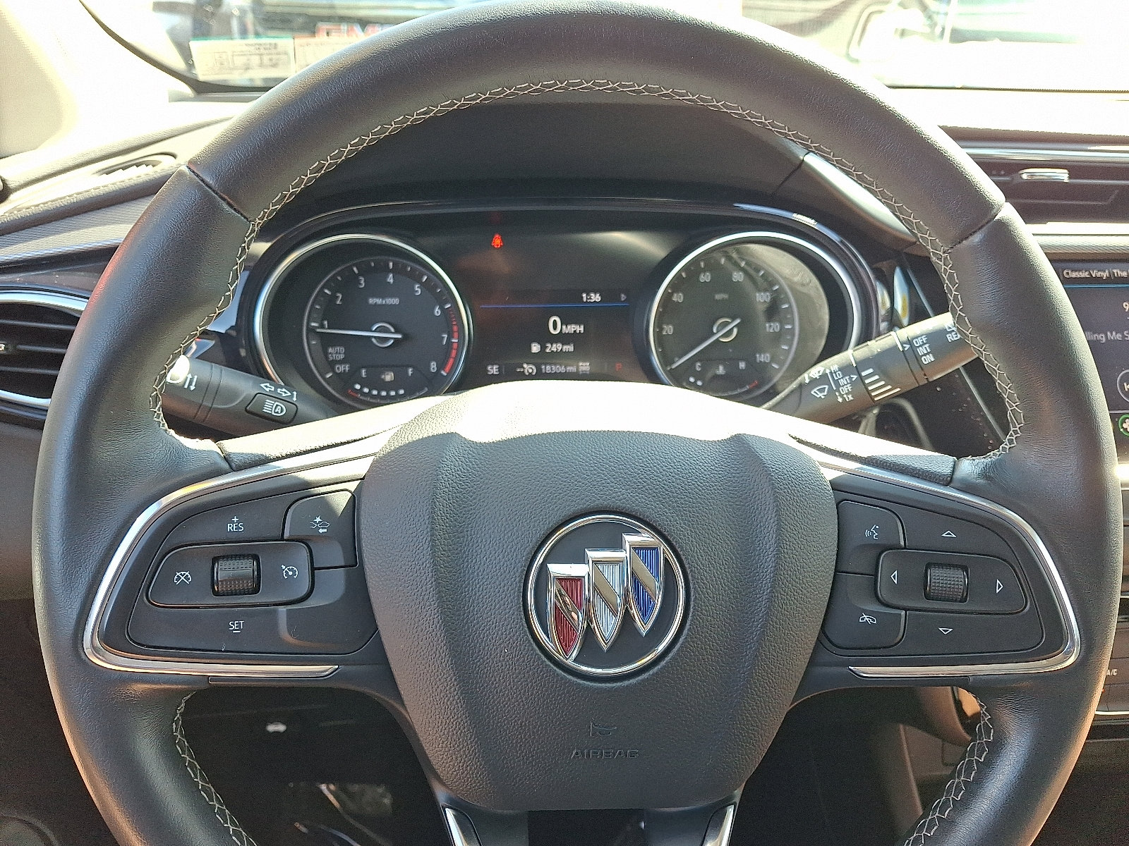Used 2023 Buick Encore GX Preferred w/ Cold Weather Comfort Package AWD/4WD image 19