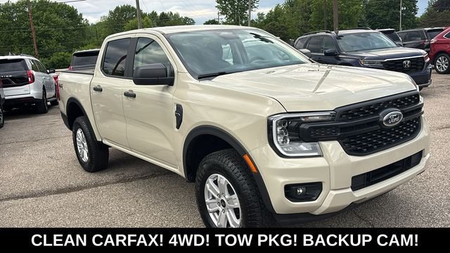 Used 2025 Ford Ranger XL w/ Trailer Tow Package AWD/4WD image 26