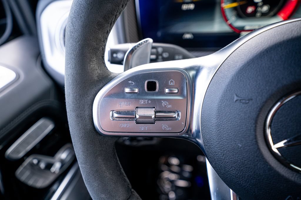 Used 2022 Mercedes-Benz G 63 AMG Squared image 33