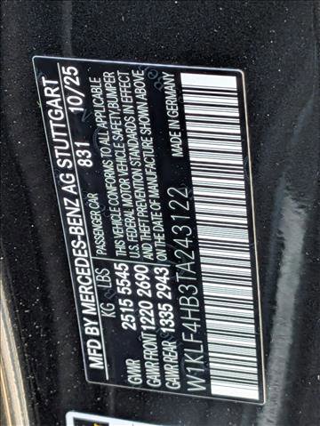 New 2026 Mercedes-Benz E 350 4MATIC Sedan image 19