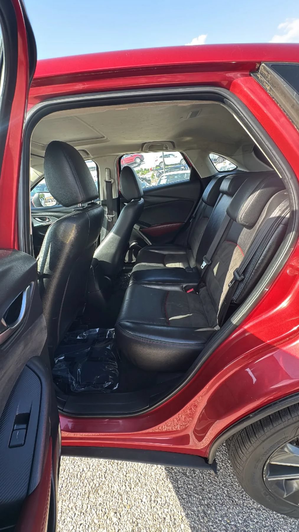 Used 2016 MAZDA CX-3 Grand Touring AWD/4WD image 10