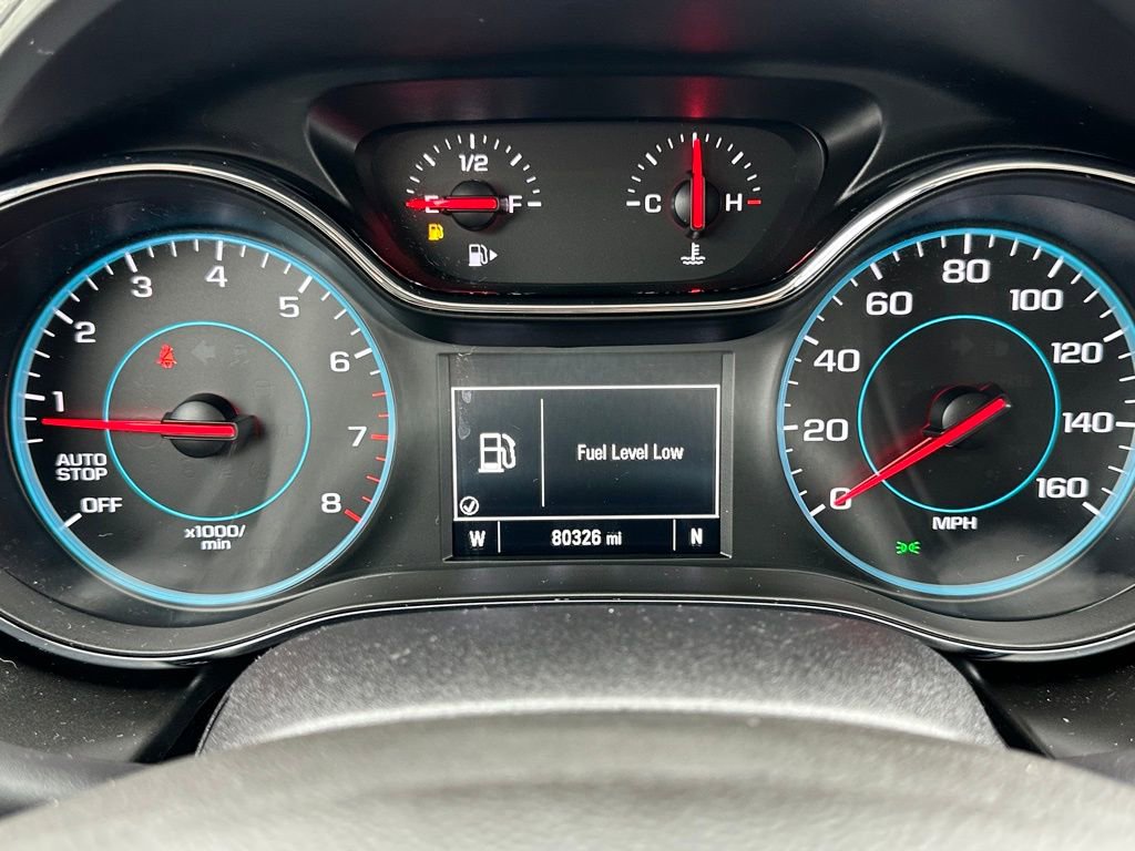 Used 2017 Chevrolet Cruze LS image 19