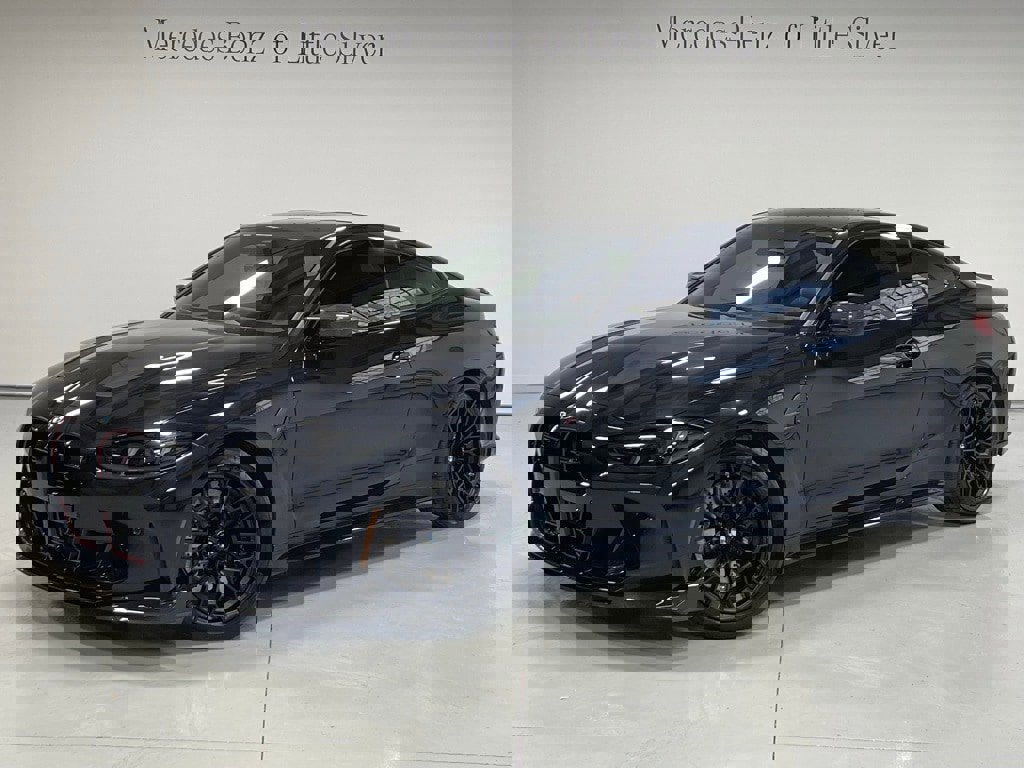 Used 2025 BMW M4 CS image 1