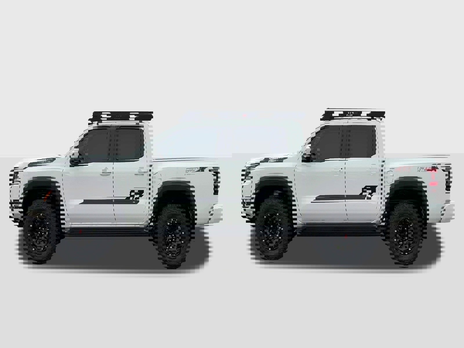 New 2025 Nissan Frontier PRO-4X image 2