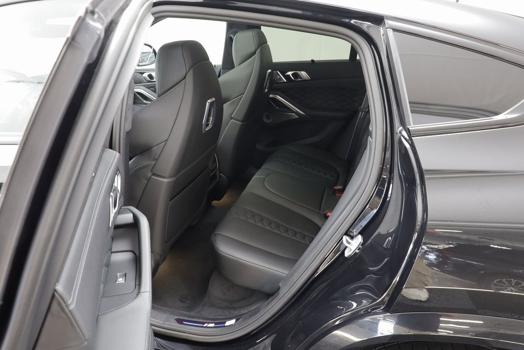 New 2026 BMW X6 M Competition w/ Executive Package image 16