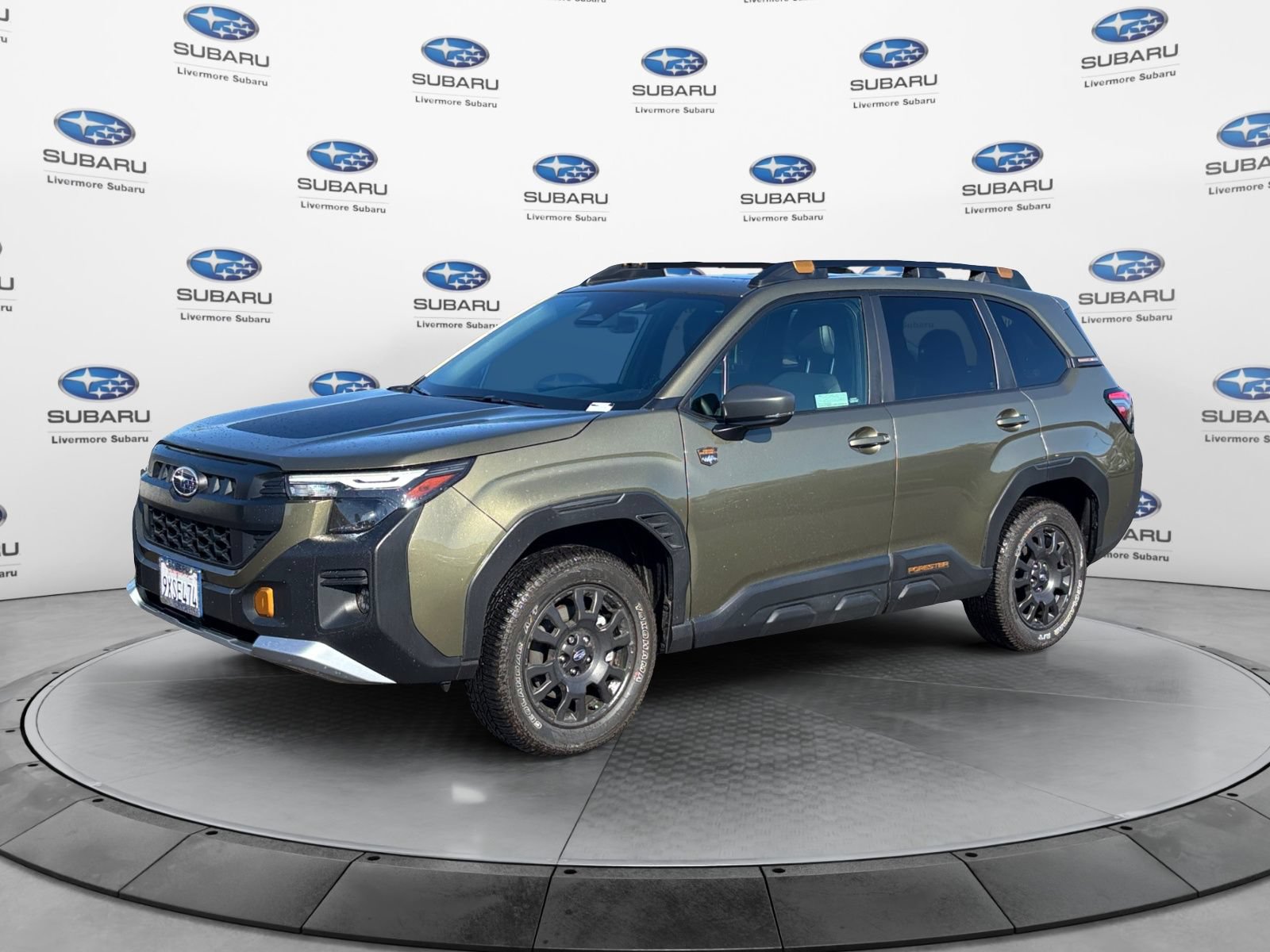Used 2026 Subaru Forester Wilderness AWD/4WD image 3