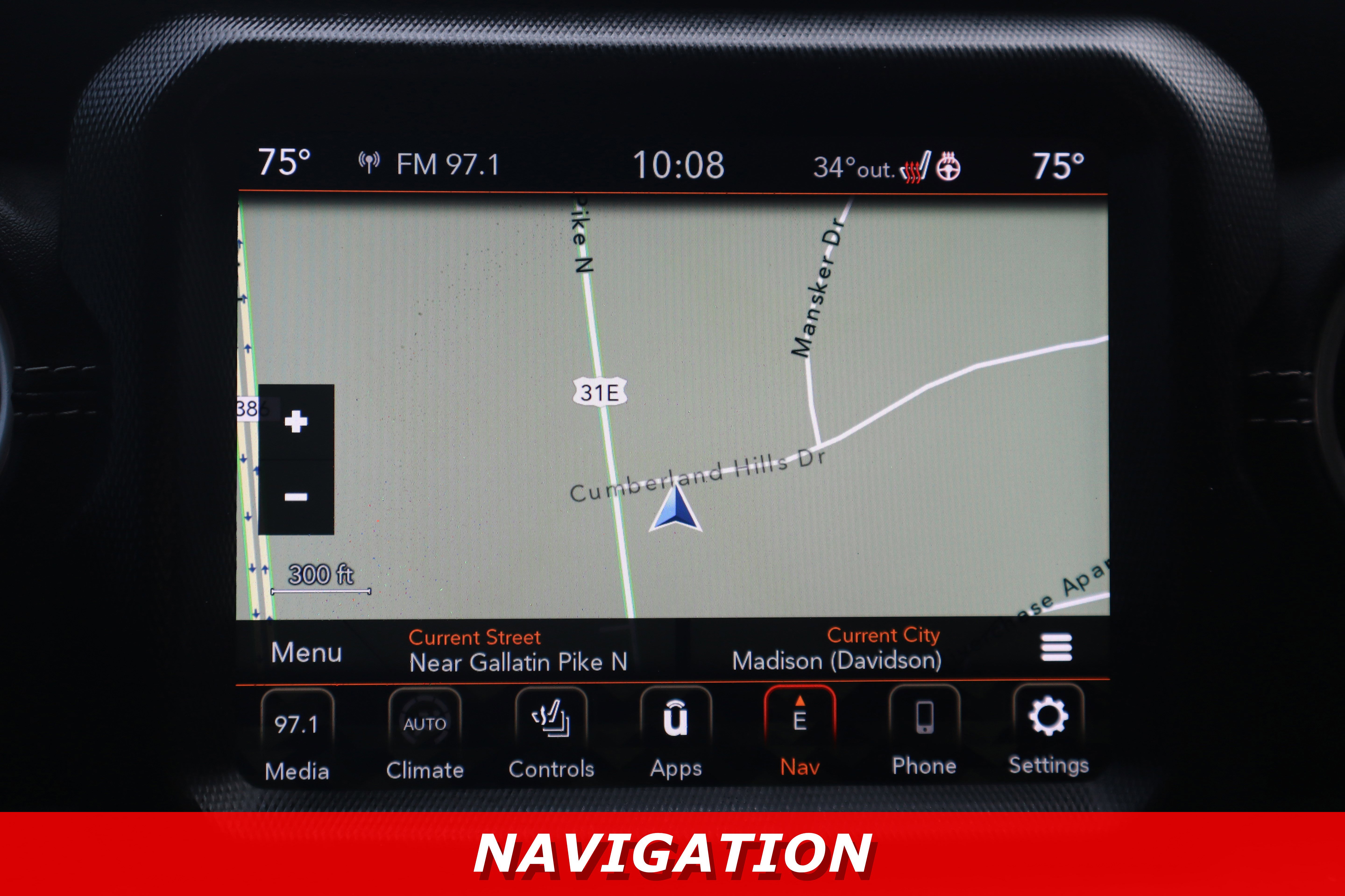 Used 2021 Jeep Wrangler Unlimited Sahara w/ Cold Weather Group image 21