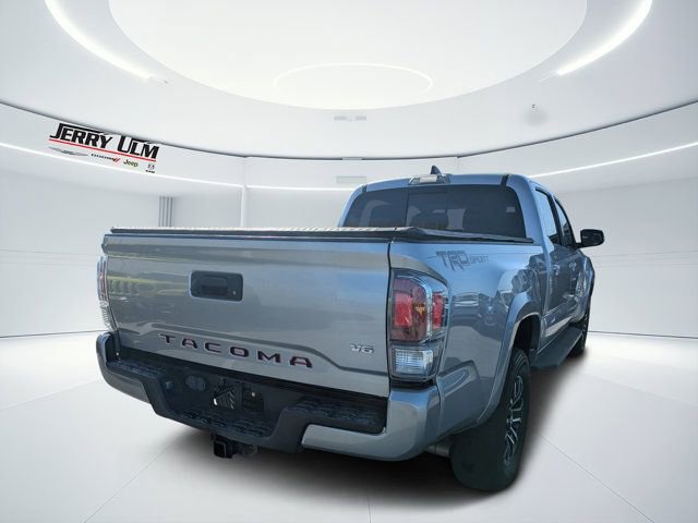 Used 2021 Toyota Tacoma TRD Sport RWD image 3