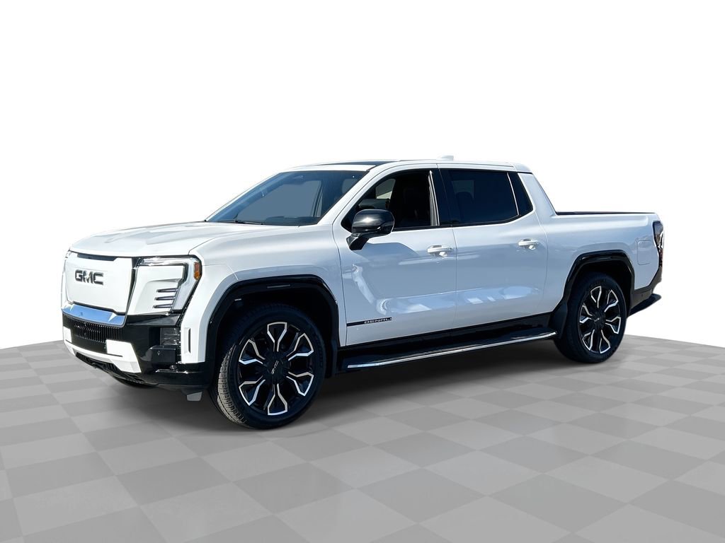 New 2025 GMC Sierra EV Denali image 1