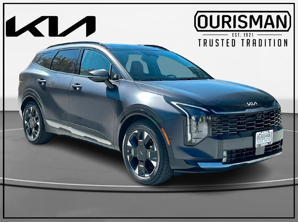 New 2026 Kia Sportage SX FWD image 1
