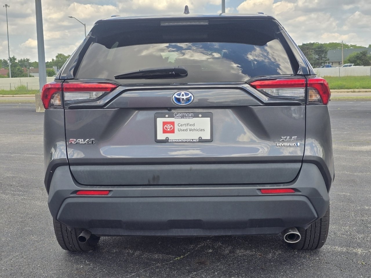 Certified 2023 Toyota RAV4 XLE AWD/4WD image 14