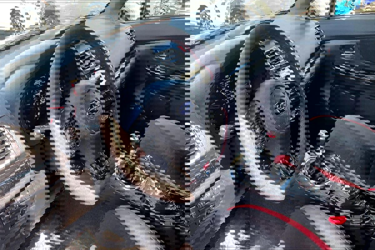 Used 2021 Subaru WRX STI Limited image 10