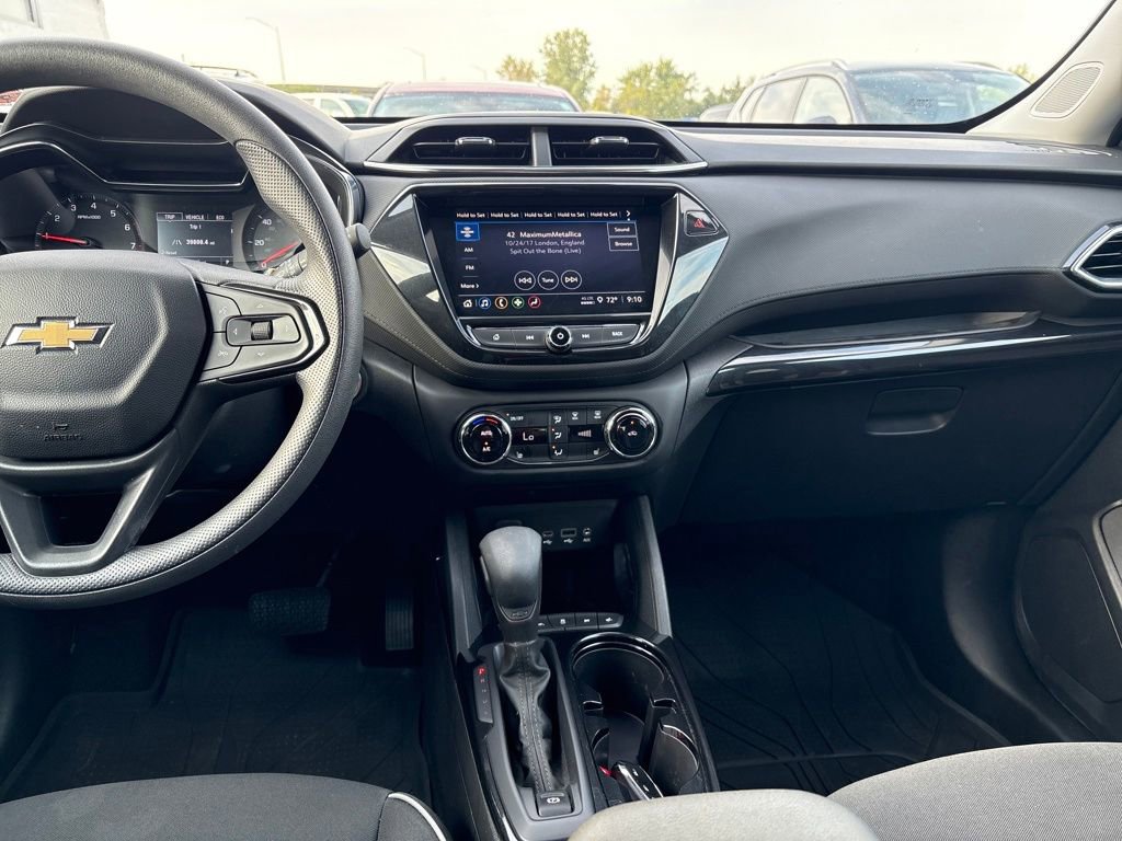 Used 2023 Chevrolet TrailBlazer LT w/ Convenience Package image 54