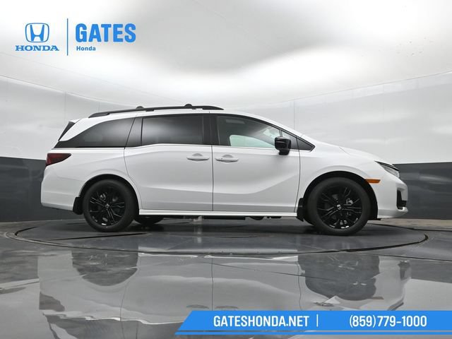 New 2026 Honda Odyssey Sport-L image 43