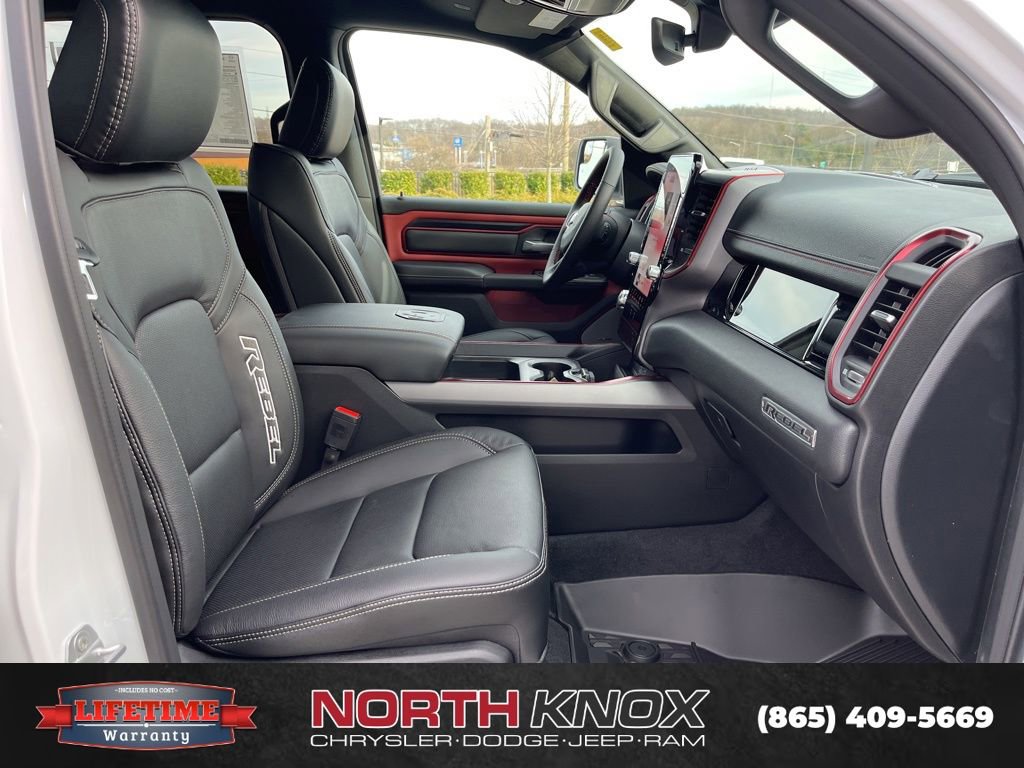 New 2026 RAM 1500 Rebel w/ Rebel Level 2 Equipment Group AWD/4WD image 26