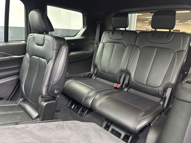 Certified 2024 Jeep Grand Cherokee L Limited w/ Luxury Tech Group II image 29