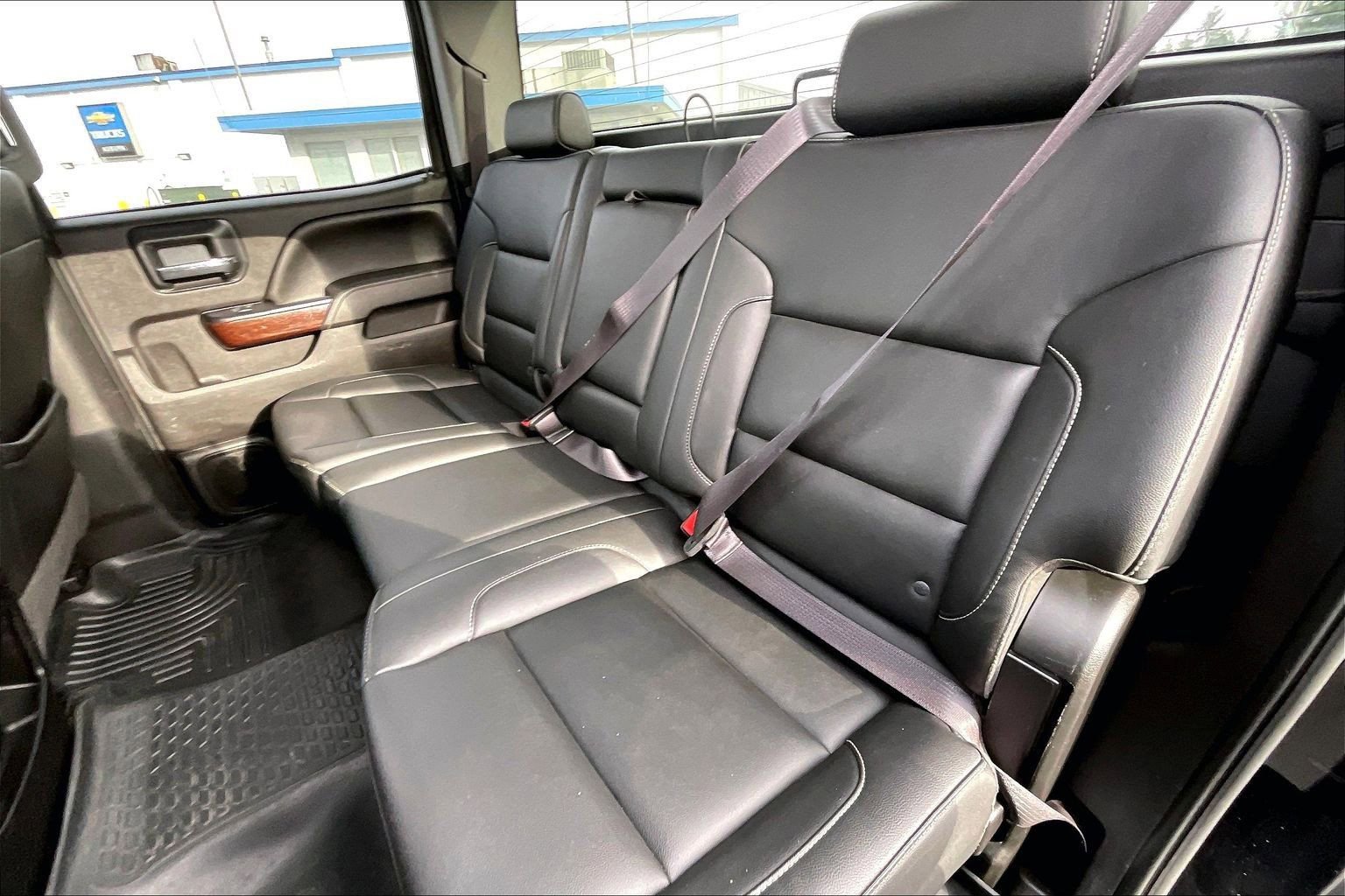 Used 2016 GMC Sierra 3500 SLT image 25